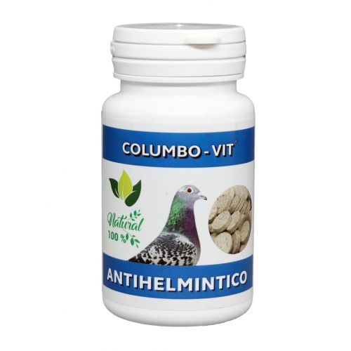 Helmi-Tab – Parásitos Internos en Palomas (300 comprimidos)